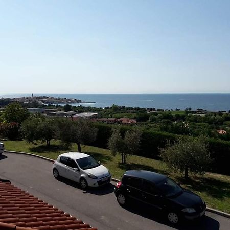 Winehouse Dolcevista Izola Apartment ภายนอก รูปภาพ