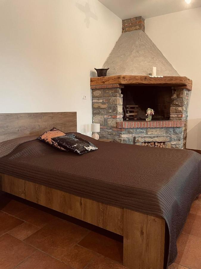 Winehouse Dolcevista Izola Apartment ภายนอก รูปภาพ