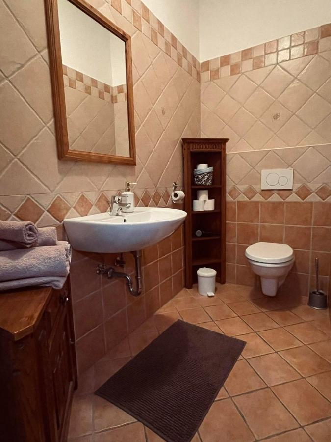 Winehouse Dolcevista Izola Apartment ภายนอก รูปภาพ
