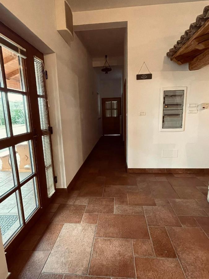 Winehouse Dolcevista Izola Apartment ภายนอก รูปภาพ
