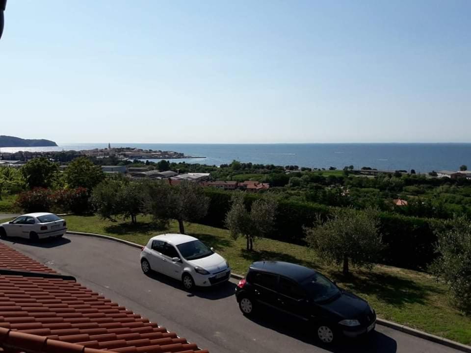 Winehouse Dolcevista Izola Apartment ภายนอก รูปภาพ